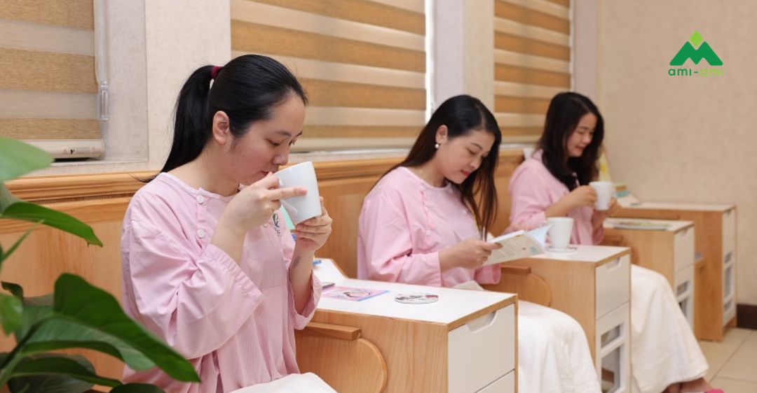 Liệu pháp xông sàn chậu là gì?