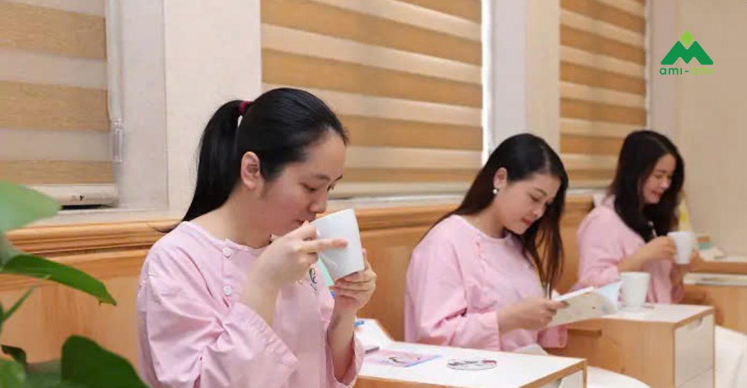Thời gian lý tưởng để xông hơi sau sinh