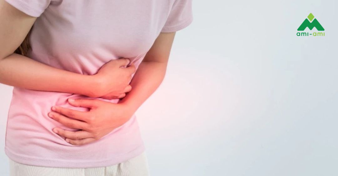 Đau tức vùng bụng dưới