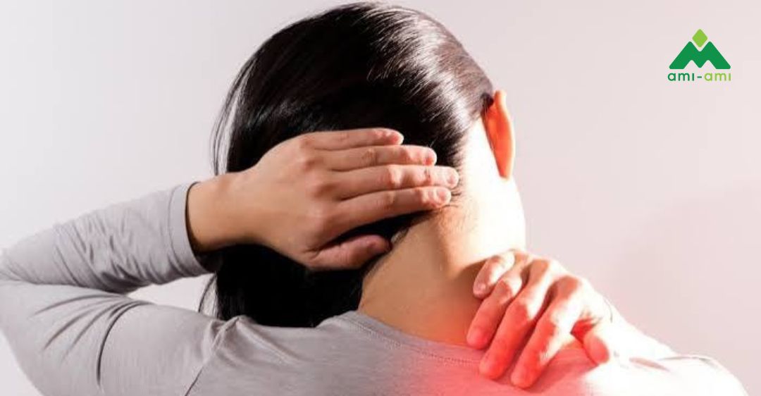 Đau đầu và mỏi cổ vai gáy