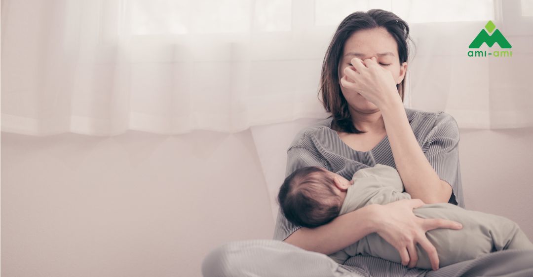 Trầm cảm sau sinh là gì?