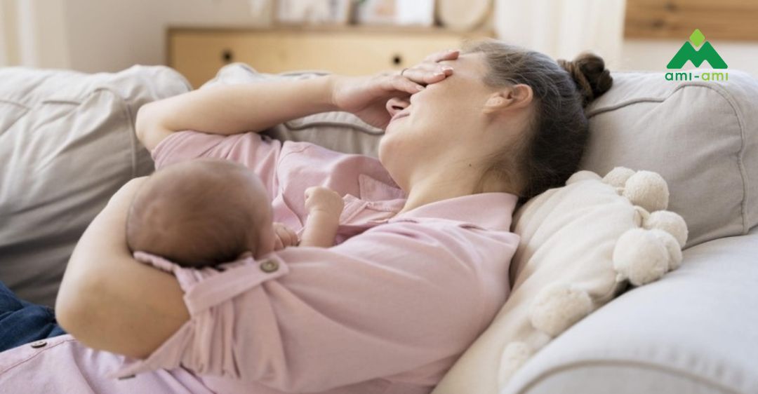 Dấu hiệu và triệu chứng của trầm cảm sau sinh