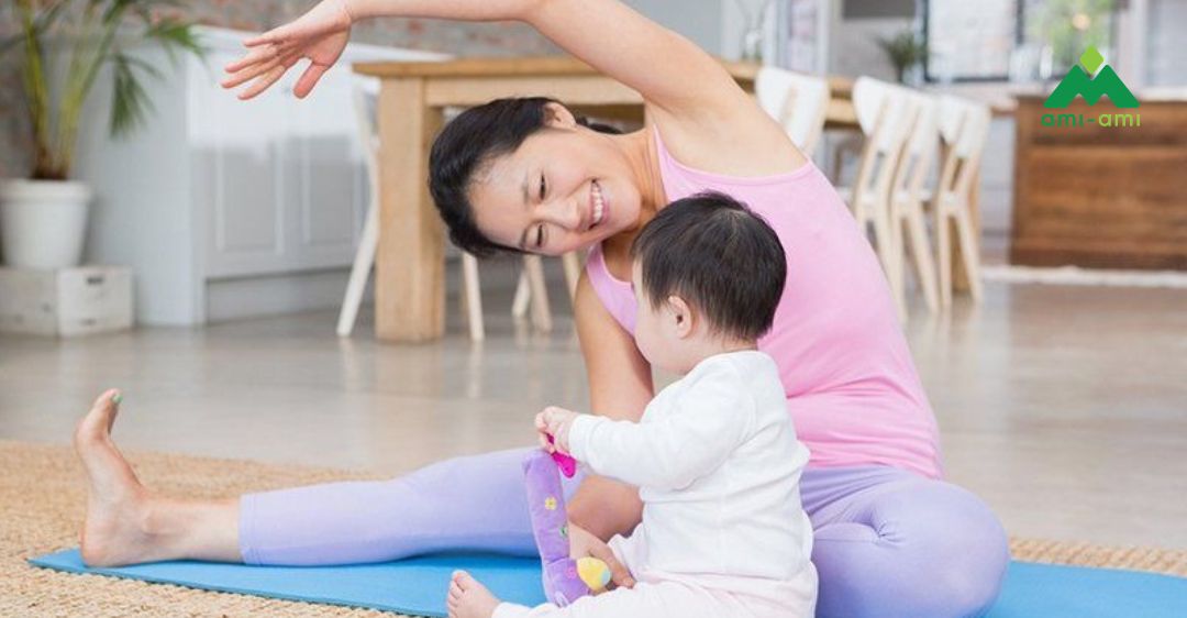 Bài tập thể dục sau sinh: Bí quyết phục hồi sức khỏe 3 Khi nào mẹ sau sinh có thể tập thể dục?
