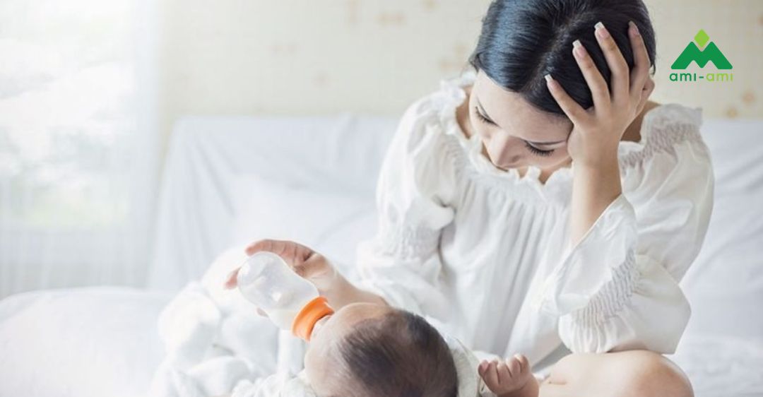 Phụ nữ sau sinh cần kiêng những gì?