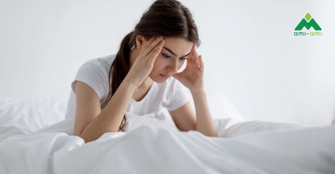 Mùi cơ thể sau sinh ảnh hưởng như thế nào đến mẹ bỉm?