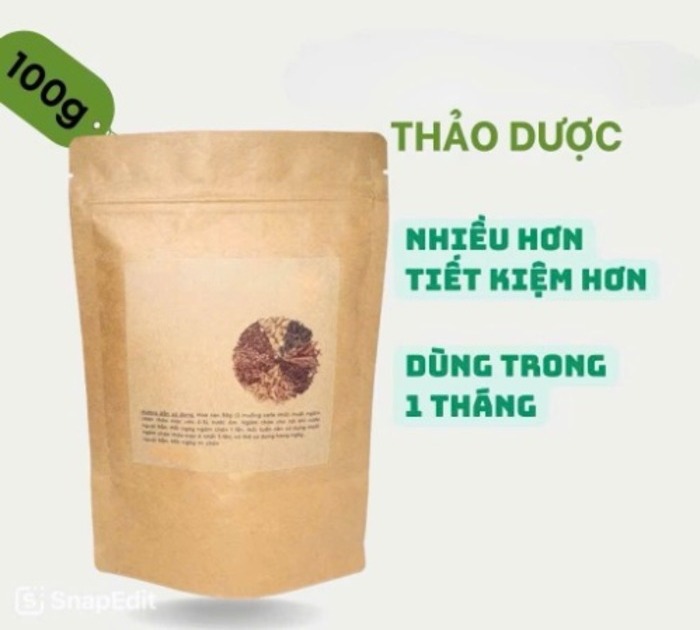 Bột ngâm chân thảo dược SATOSO