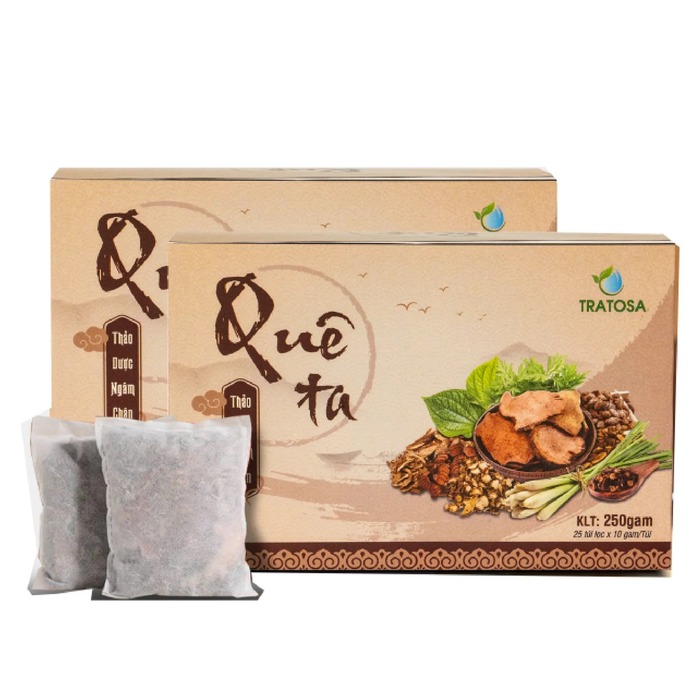 Thảo Dược Ngâm Chân TRATOSA