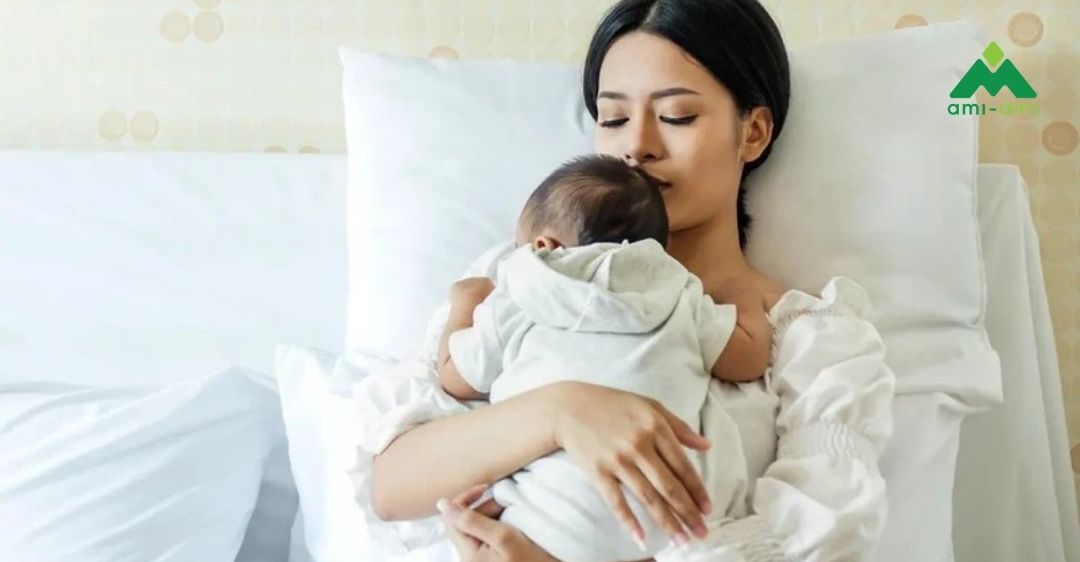 Ở cữ đúng cách: Bí quyết giúp mẹ phục hồi khoa học 3 Thời gian ở cữ sau sinh bao lâu là phù hợp?