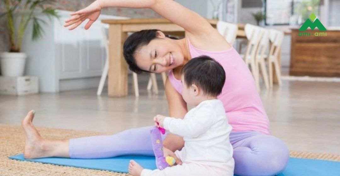 Ở cữ đúng cách: Bí quyết giúp mẹ phục hồi khoa học 5 Những việc mẹ sau sinh nên làm để mau hồi phục