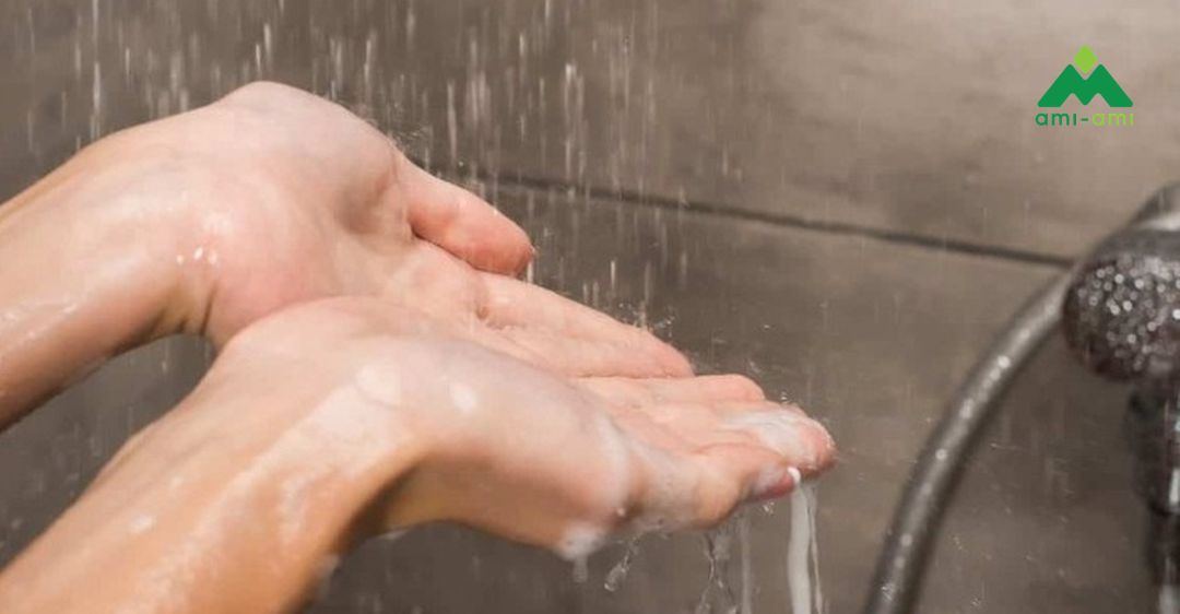 Tắm nước lạnh có tác dụng gì?