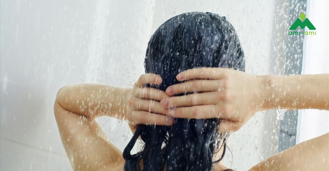 Những lưu ý khi tắm nước lạnh