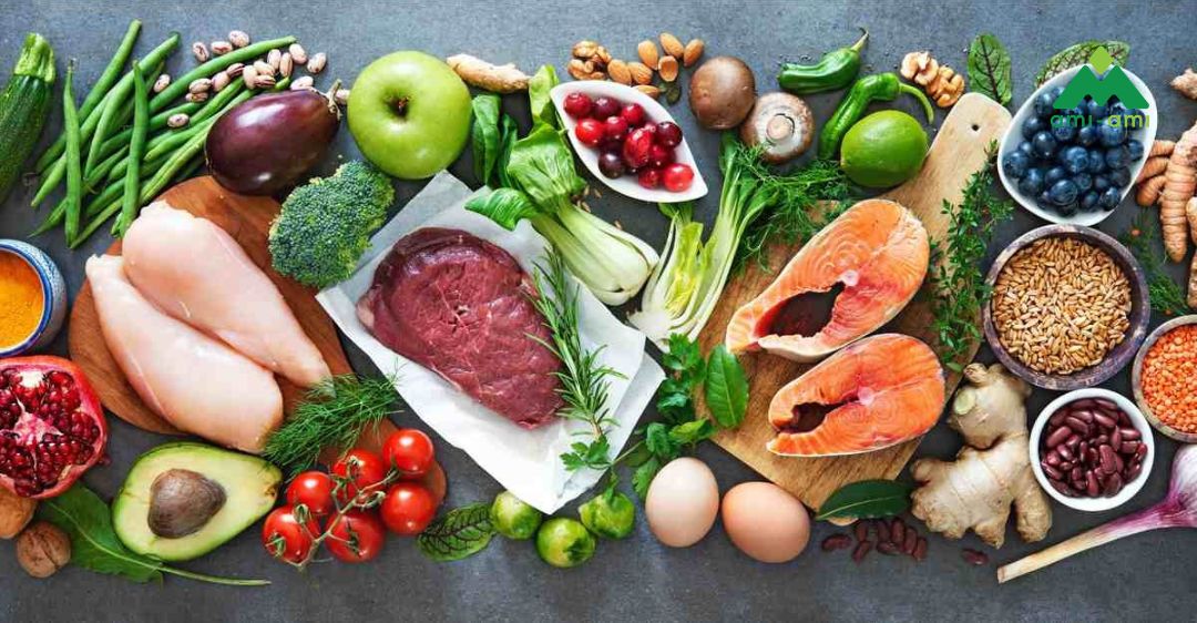Thực đơn cho mẹ sau sinh cần đảm bảo những nguyên tắc gì?