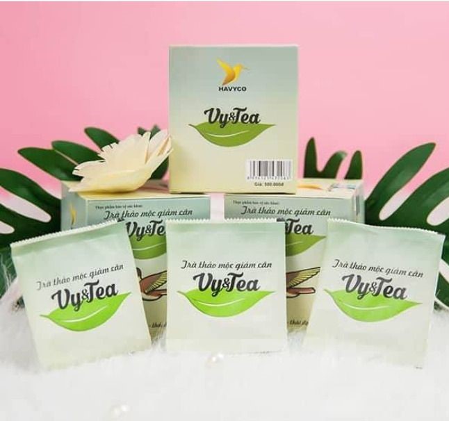 Công ty Havyco - Vy-tea