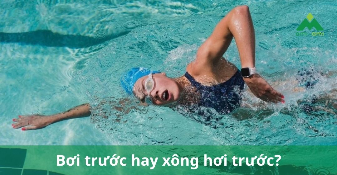Xông hơi trước hay sau khi bơi? Đâu là lựa chọn phù hợp? 14 Xông hơi trước hay sau khi bơi? Đâu là lựa chọn phù hợp?
