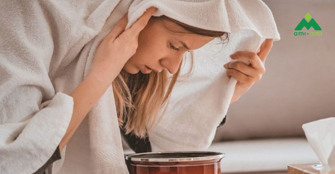 Cách hơ mặt bằng rượu nghệ sau sinh: Hướng dẫn và lưu ý 5 Khi nào mẹ sau sinh có thể xông hơ rượu nghệ?