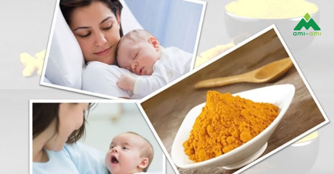 Cách hơ mặt bằng rượu nghệ sau sinh: Hướng dẫn và lưu ý 2 Công dụng của rượu nghệ đối với phụ nữ sau sinh