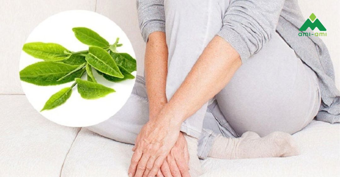 Xông hơi vùng kín bằng lá trà xanh sau sinh: Nên hay không? 6 Khi nào không nên xông vùng kín bằng lá trà xanh?
